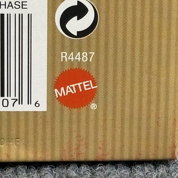 Barbie Collector Christian Louboutin Anemone Doll R4487 Mattel Gift Set New Box - Picture 9 of 11